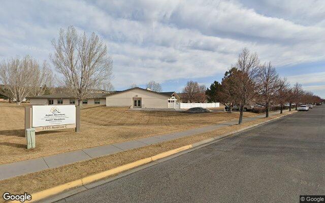 Aspen Meadows Health And Rehabilitation Center