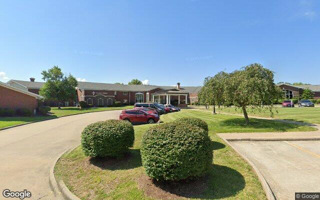Lutheran Home, The